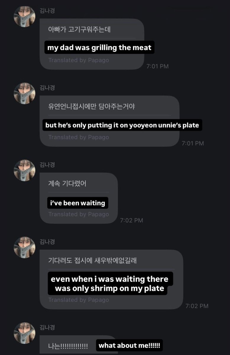 pponyangs's tweet photo. the reason for yooyeon’s existence is naky… https://t.co/tbrhrV5tg1