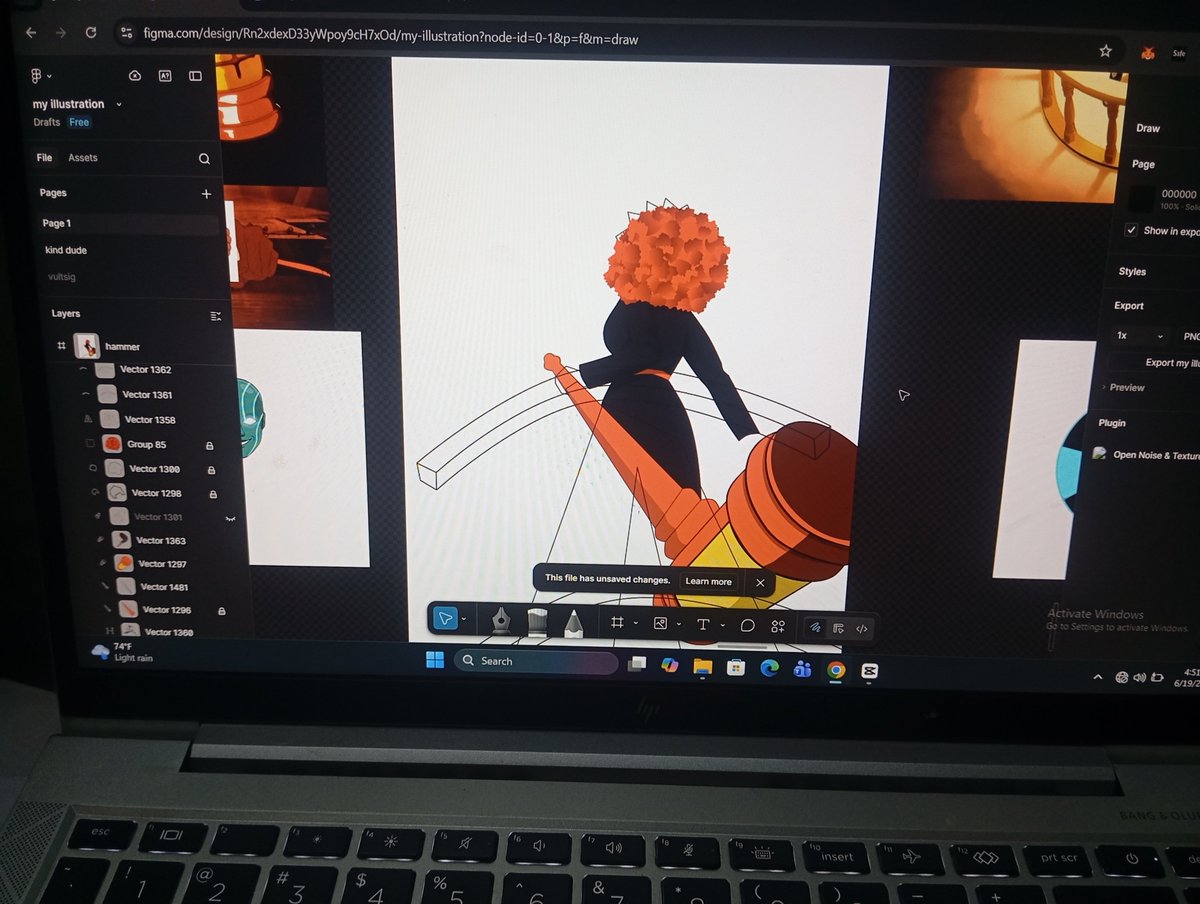 KAM || PixeGuy tweet media
