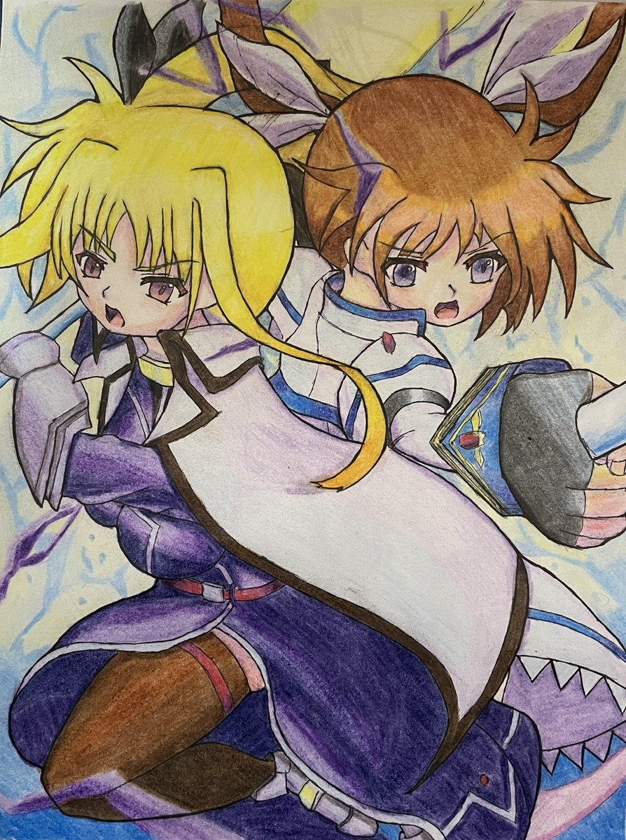 LEG980665's tweet photo. 2026年上半期は何とか4枚描けたらしい． https://t.co/OlscC7Fpvh
