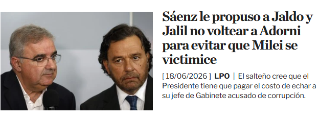 PabloLl_Arg's tweet photo. los estrategas políticos nunca se equicovan, siempre atentos para argumentar pueblo y sostener lo que quiere el establishment https://t.co/7l2Ss5kCWD