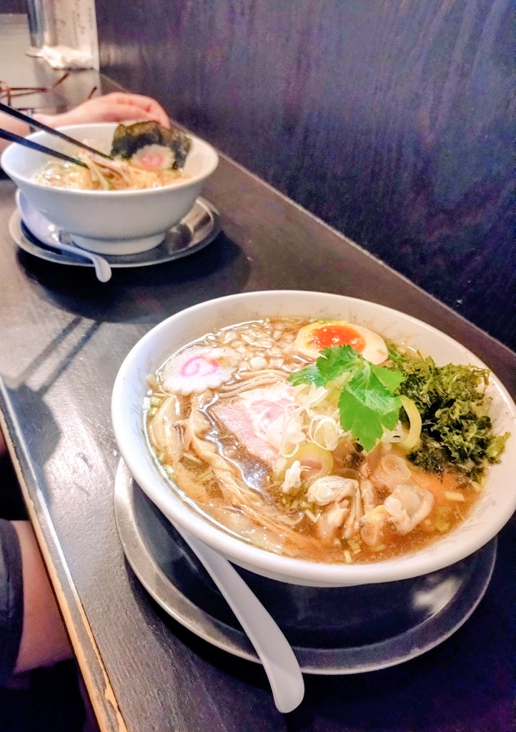 humichandayo's tweet photo. 本日の夕食😋
＃麺奏弥栄 https://t.co/ezInCTv0t6