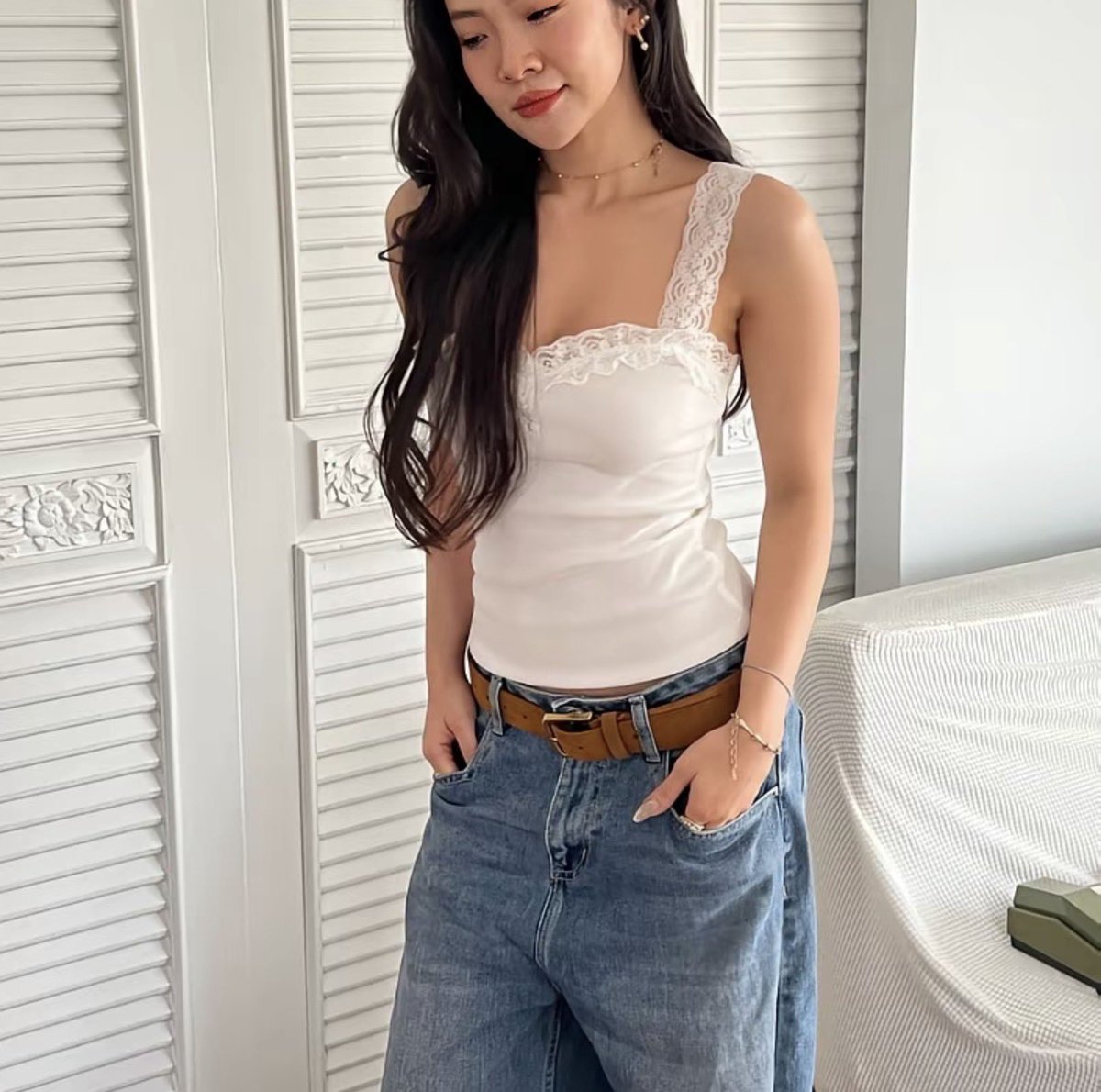 iae____'s tweet photo. ส่งต่อ Sistersfabric (M)

น้องสวยมากใส่แล้วแกรมสุดๆ

320 free shipping ka 🪷

#sistersfabric
#ส่งต่อsistersfabric #ส่งต่อเสื้อผ้า #ส่งต่อเสื้อผ้ามือสอง #เสื้อผ้ามือสอง #ส่งต่อกระเป๋า #ส่งต่อvghbkk #ส่งต่อstylist  #ส่งต่อavaalene #ส่งต่อduexstudio #ส่งต่อbeming https://t.co/ym1s4PhtBd