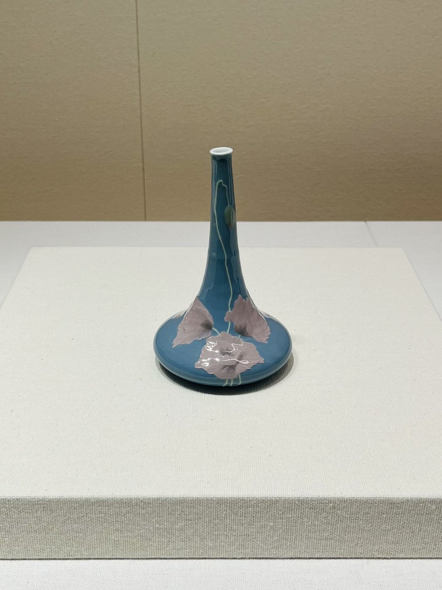 愛陶コレクション展の展示入替 その2】 5/23から展示替えした愛陶