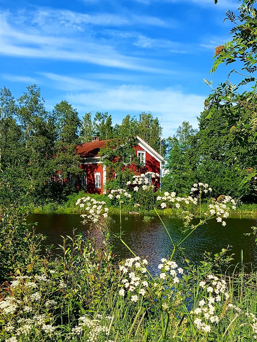 DiscoverFinland's tweet photo. Hyvää juhannusta! Glad midsommar! Happy Midsummer! Celebrating every Finn's favourite summer holiday with a selection of sunny and summery shots taken around Finland. 

Photos shared on IG by antsvahter, visitsavonlinna_official, jukkapaa, and liisassaras:
https://t.co/C767LPDBPN https://t.co/2AGCg0gVNd