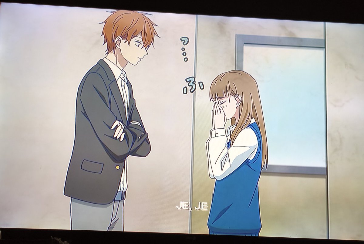 blackyumon's tweet photo. Eu fuera de joda este anime me está gustando muchísimo, habla y explica bien como es lo que se siente ser alguien retraído y asocial pero no por gusto si no por tu mente con complejos, recomiendo esto a cualquiera que quiera un anime simple de ver https://t.co/sCBoSkFoXC