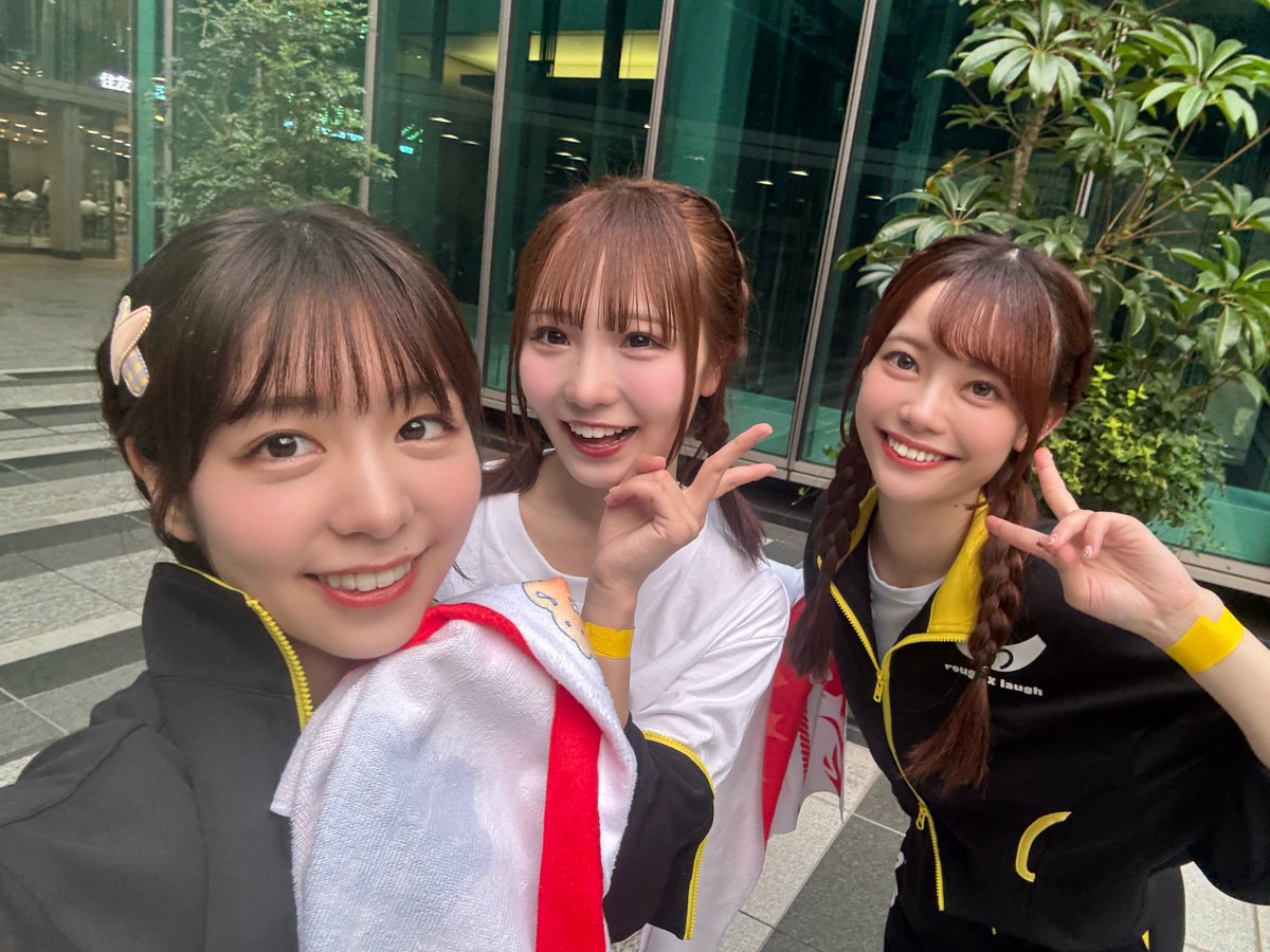 吉村萌南(ラフ×ラフ) tweet media