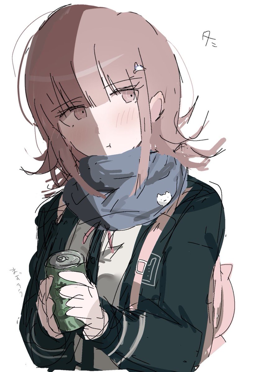 unkotyan931's tweet photo. 七海 https://t.co/YPh5N4mHEJ
