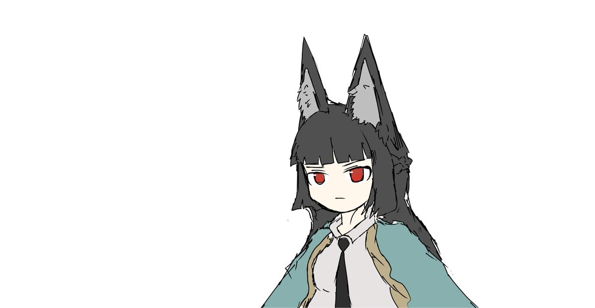 sangeki0822's tweet photo. 🦊 https://t.co/XA8TSWewEO