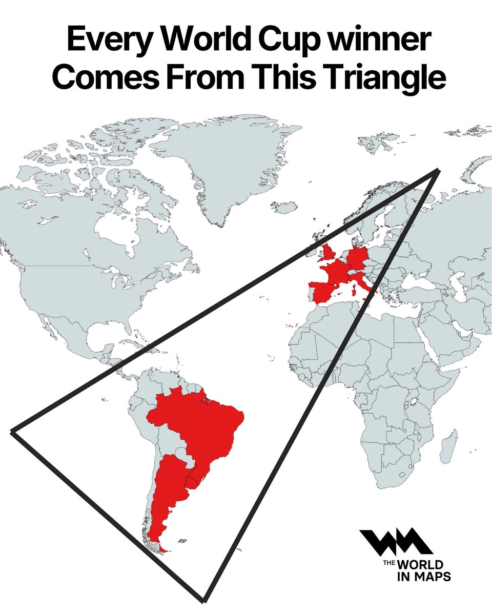 xruiztru's tweet photo. The magic triangle ⚽️🏆 https://t.co/4kZxJfj0xZ