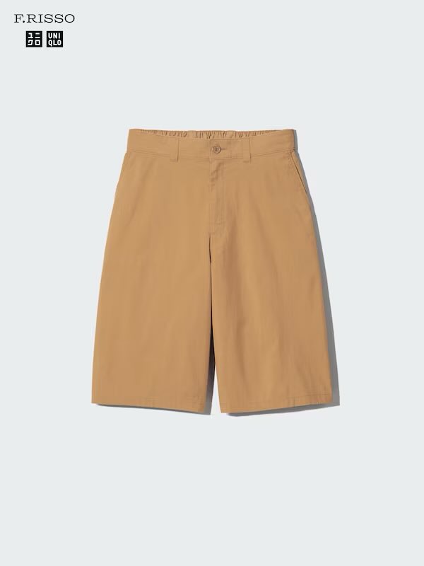 FitThemAll's tweet photo. Les shorts larges Uniqlo x F. Risso sont dispo ☀️

Le lien: https://t.co/4CWP9cNgNm https://t.co/jjhOpQfPwv