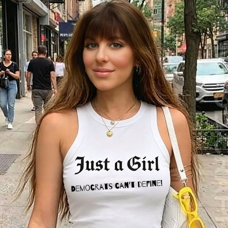 cinrui's tweet photo. My new profile picture! 😂🤣😅 #DemocratsCantDefine https://t.co/IUV6Mhnn6N