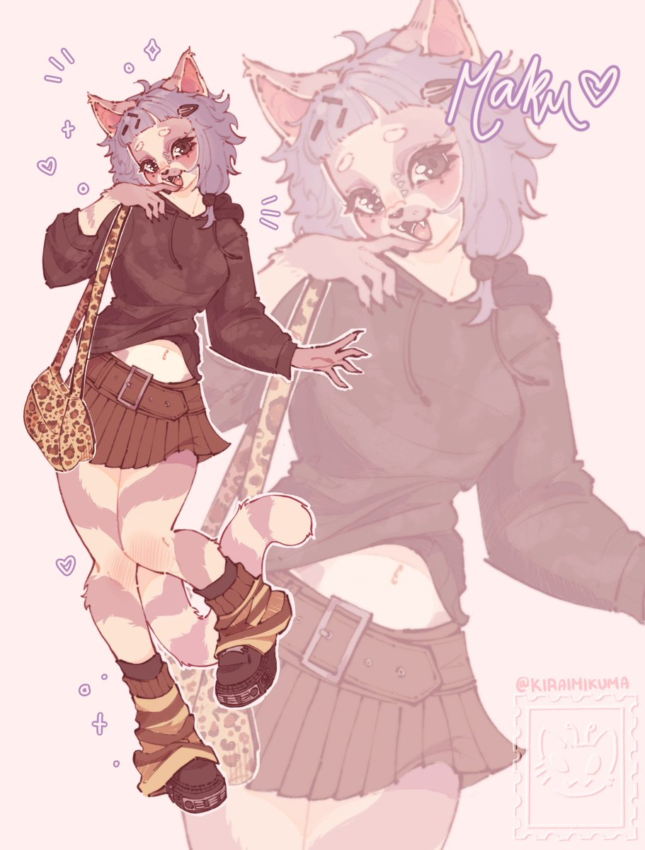 kiri ૮꒰˶ - ˕ -꒱ა (@kiraimikuma) / Posts / X