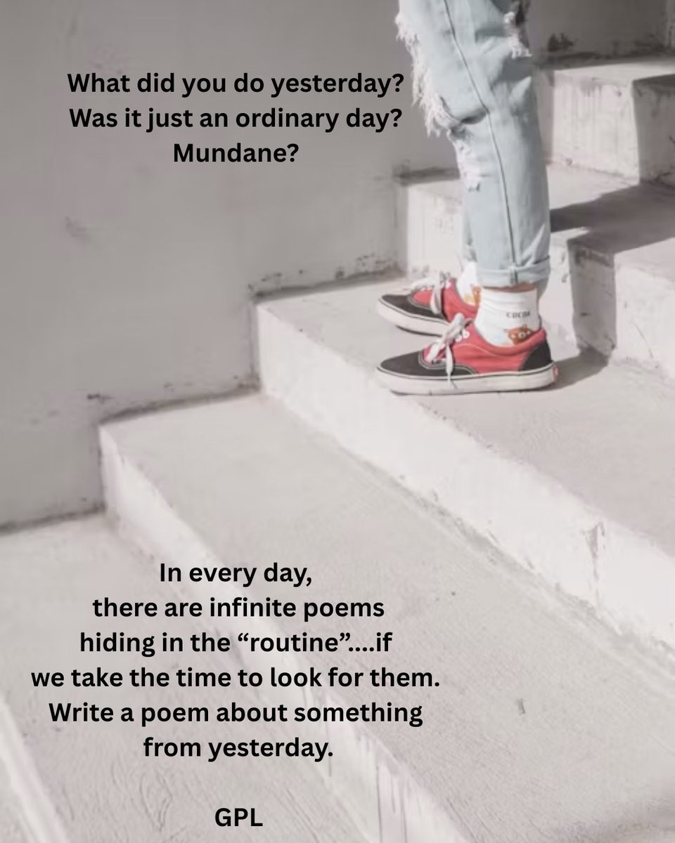 gutpunchlit's tweet photo. Share your "ordinary" with us. https://t.co/e9tbeSIDws