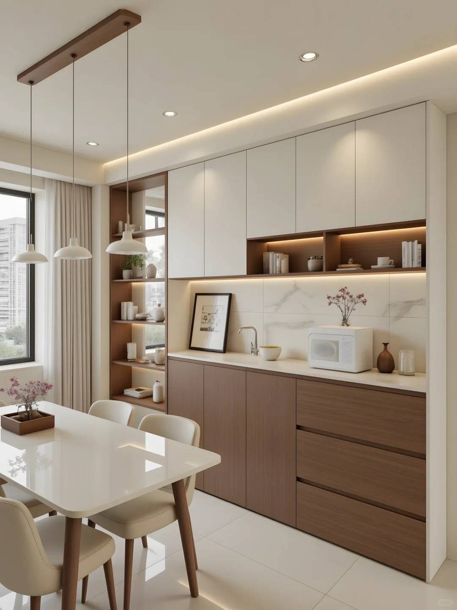 connethia's tweet photo. No over-the-top flashy decor here, simple high-quality finishes only. Fellow render artists, which software gives you the most realistic fabric results? https://t.co/ARaXH0vJKN
