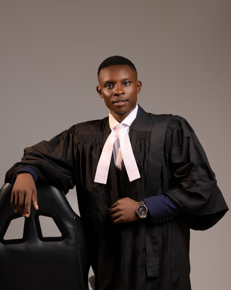 RubiitoAbel1121's tweet photo. Join me to congratulate my moots coach counsel @LivingMuhumuza finally he made it at LDC👏
I celebrate you for the guidance you lender to me in the journey we pursue, continue inspiring young lawyers 🙏 
Glory be to the most high almighty God 🙏 https://t.co/5ibB31fXUK