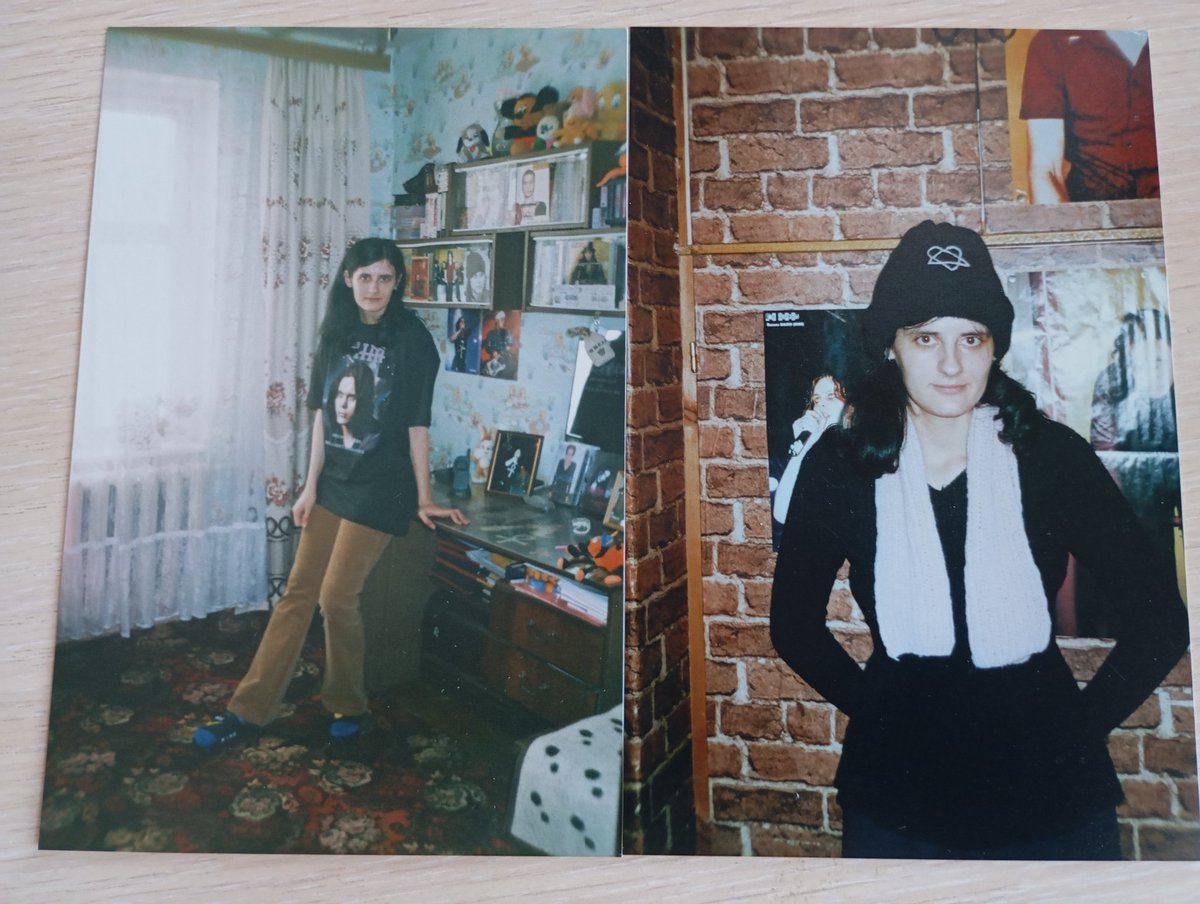 Stupid_ezh's tweet photo. @elektradaillon Я бы порадовалась такому сравнению, это кумир моей юности 🖤
А вы не любите? https://t.co/FE8TGdtAkZ