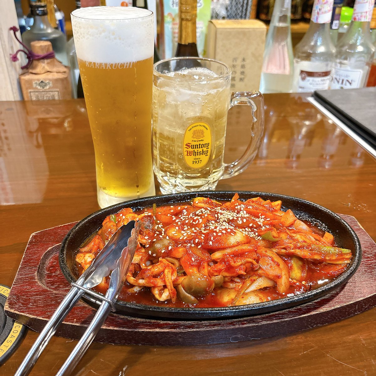 moco_moco2601's tweet photo. 本日、退職しました。
ありがとうございました。
7月1日から心機一転がんばります💪

#メイ飲み https://t.co/unoWh8OFmi