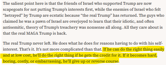Chad1320's tweet photo. It has always been thus with Trump, and it has always been clear as day, for anyone willing to see it: https://t.co/dbJcxvQNjx