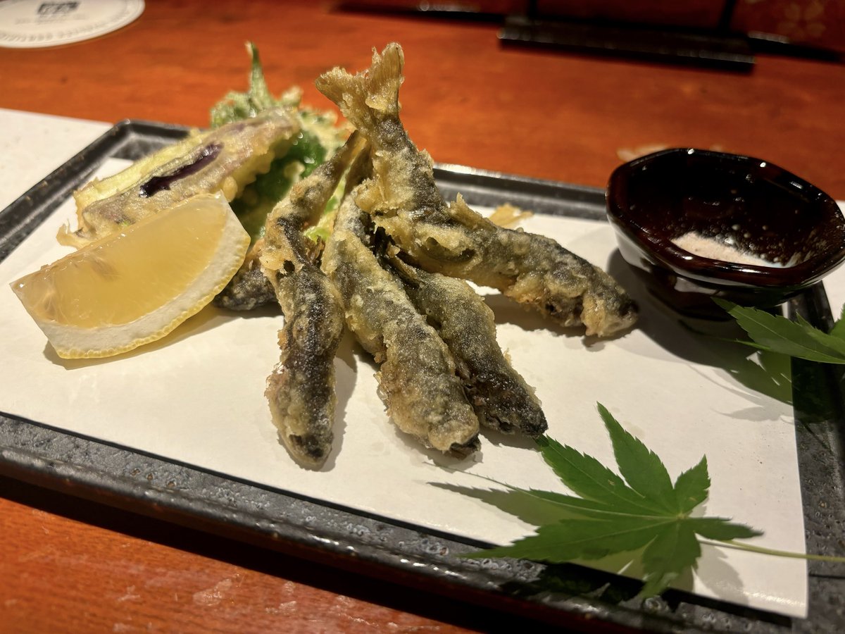 ribo1779's tweet photo. なごみ夏の部
相変わらず繊細な味🥺 https://t.co/tYJvf31AlE