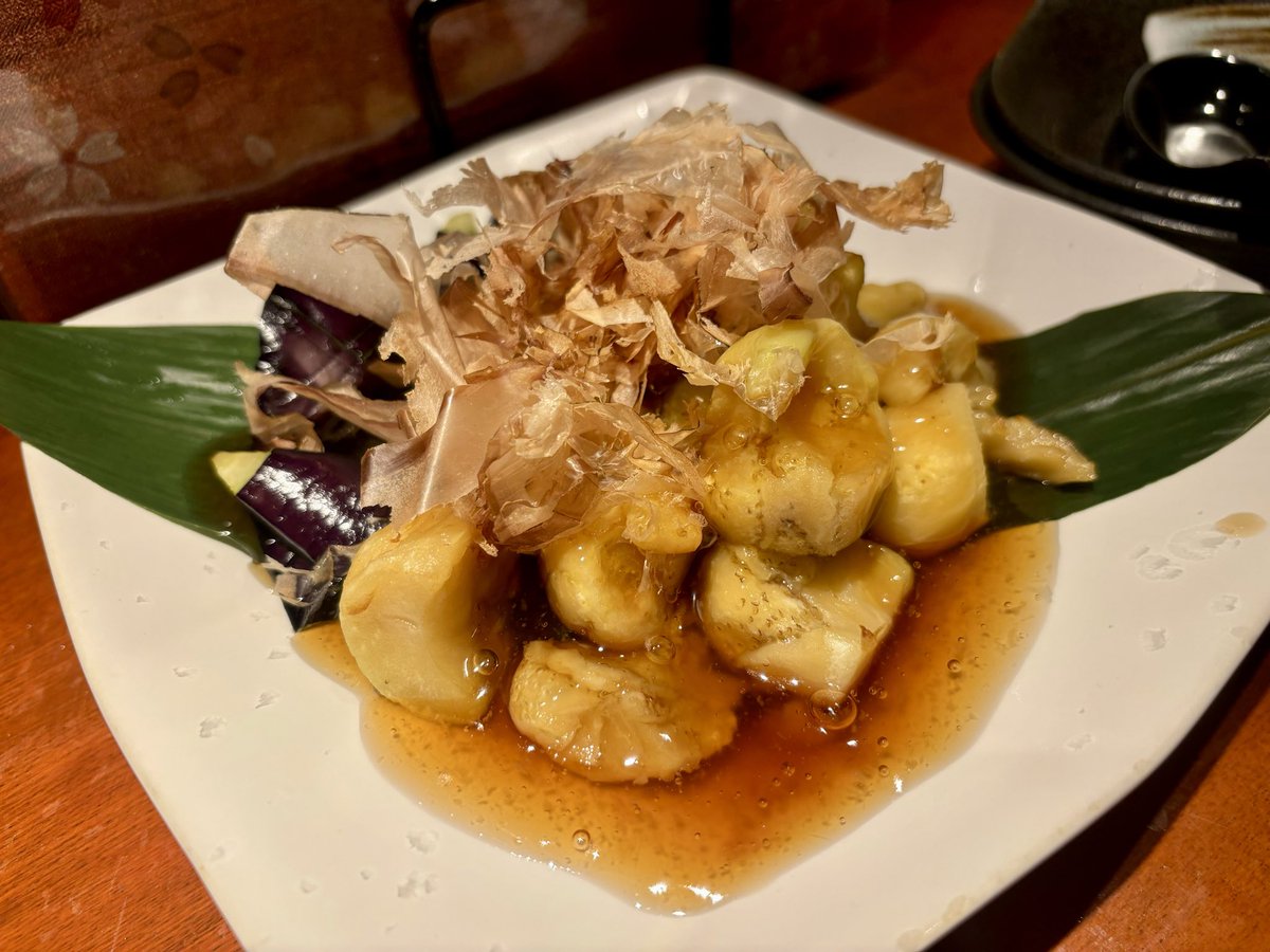 ribo1779's tweet photo. なごみ夏の部
相変わらず繊細な味🥺 https://t.co/tYJvf31AlE