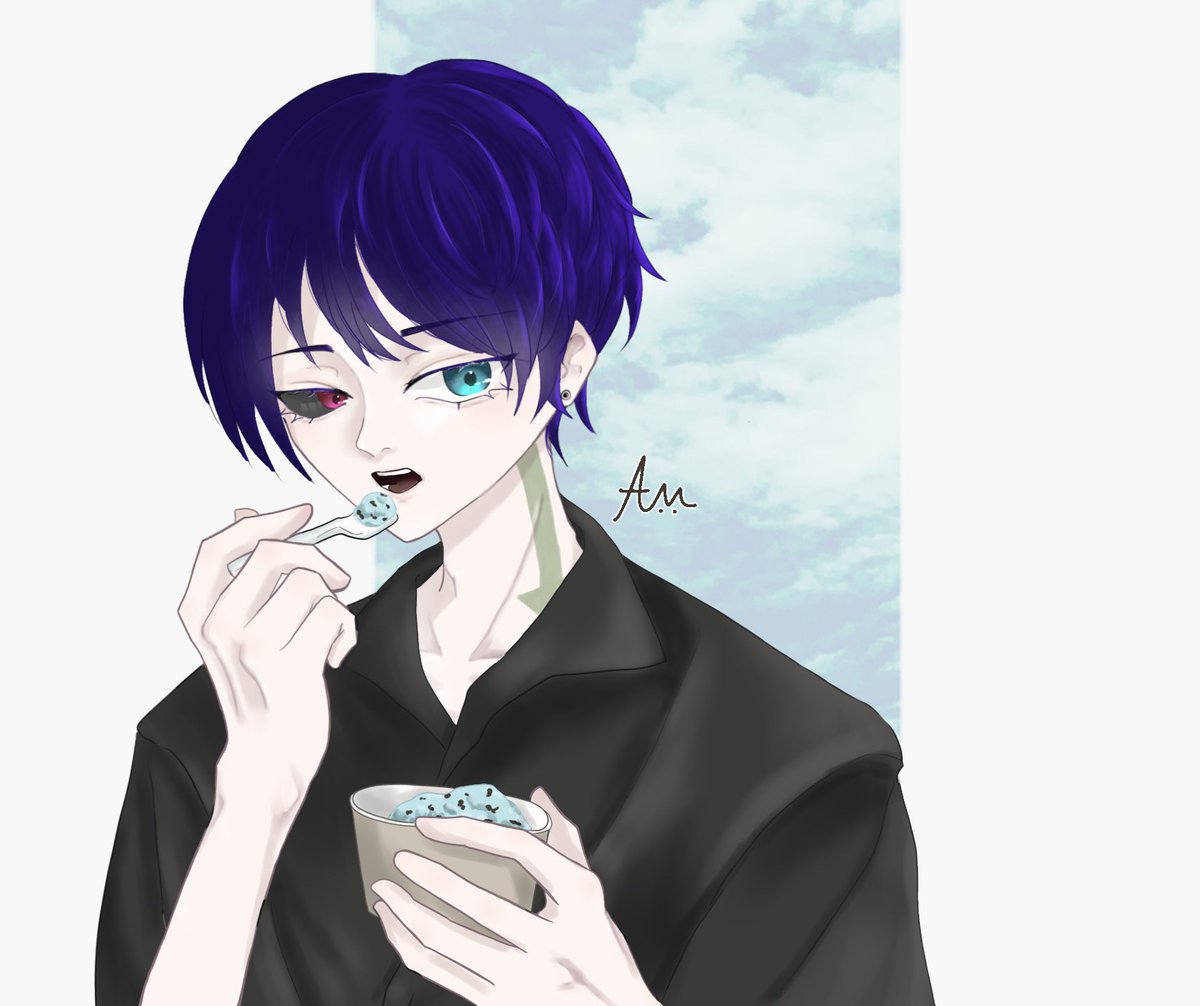 gemini_A_M's tweet photo. ocに狂ってる https://t.co/gpYMFWwGj9