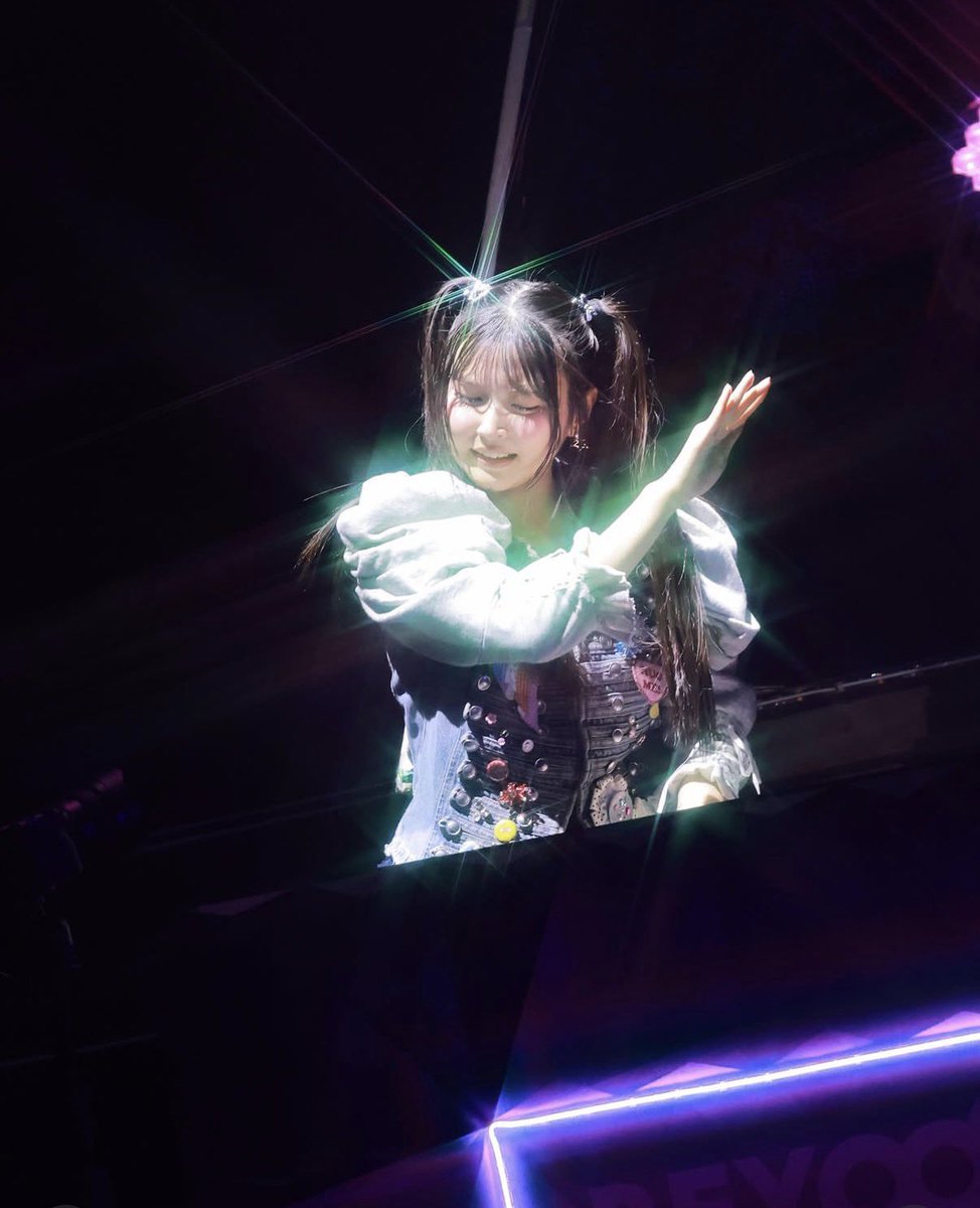 reve_hello's tweet photo. 横浜アリーナでみる、本物のアイドルみいみ
#beyooooonds https://t.co/7oS06qkzyO