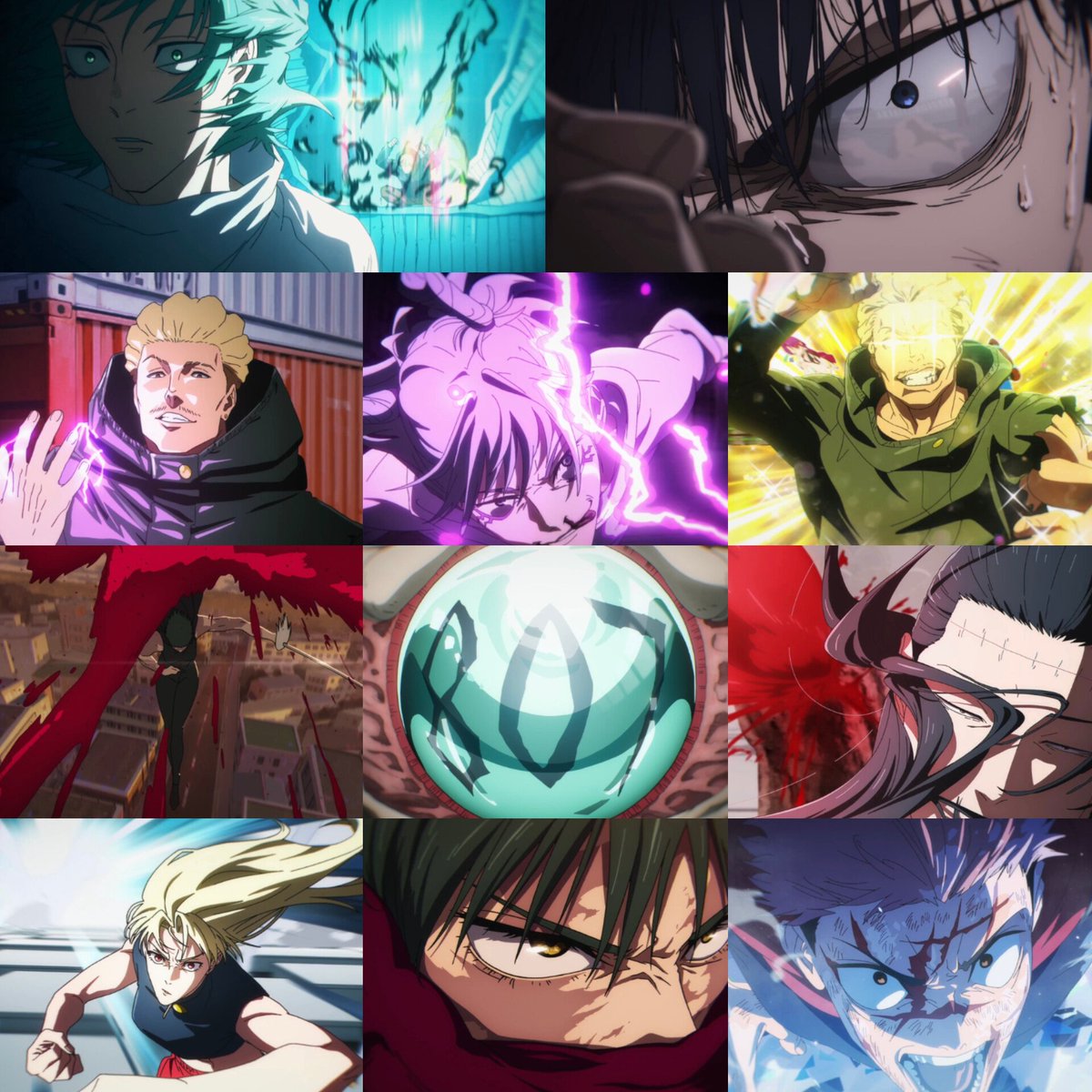 VishalSid | CW: Jojos tweet media
