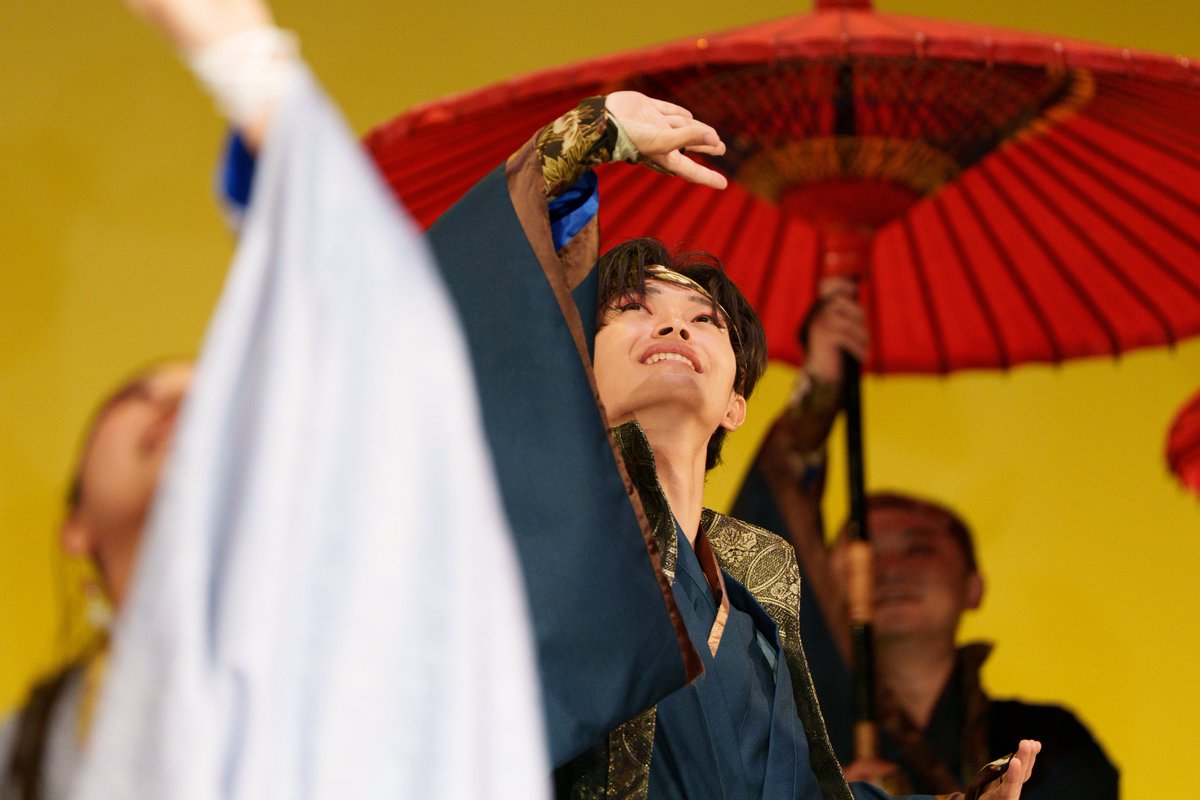 97kpH0e0's tweet photo. 2026.6.13 Sat
第35回 YOSAKOIソーラン祭り
カナモトホール会場

SA:GA-彩雅- @SA_GA4351 

#YOSAKOI #YOSAKOIソーラン #第35回YOSAKOIソーラン祭り #kpH0e0 https://t.co/mlUOAPq9UT