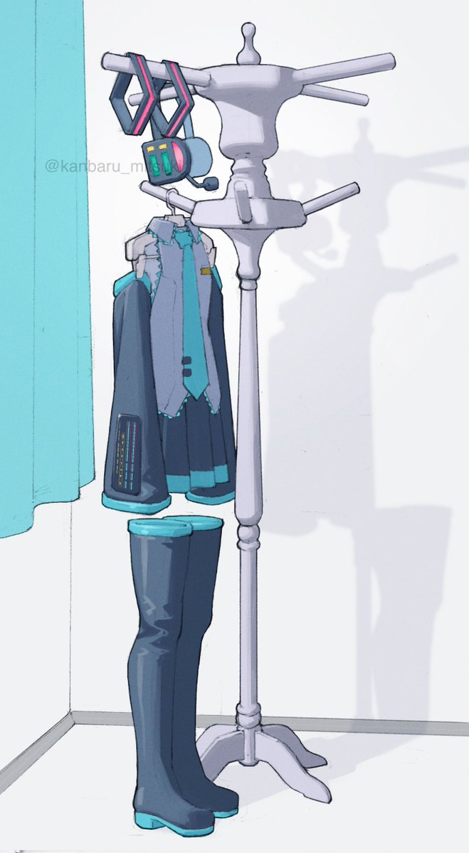 kanbaru_mitsuki's tweet photo. #初音ミク https://t.co/RnCPgy34tX