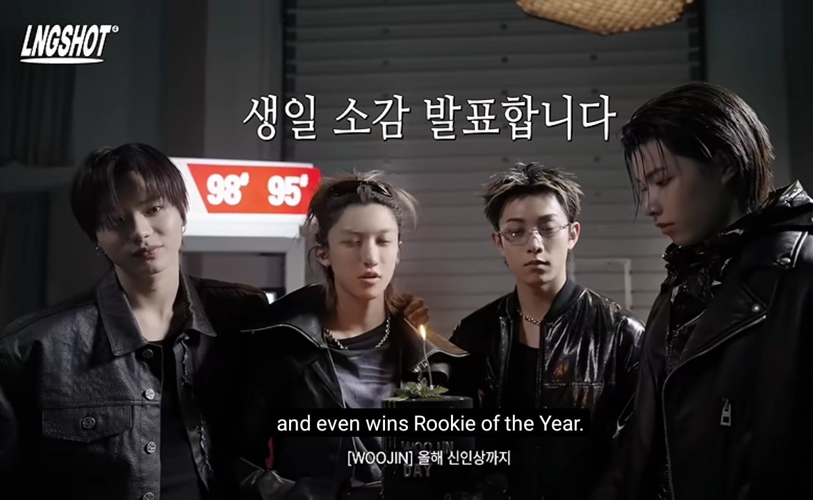 Experiment_04_'s tweet photo. How do we increase Lngshot's chances to win ROTY?

- stream on Spotify daily

- increase streams on Melon by listening to Lngshot songs for the first time(so we need as many 1st time listeners on Melon)

- keep buying 4shoville mixtape2

- prepare funds for EP2 NOW!!

#Lngshot https://t.co/EbJMeZXD8c