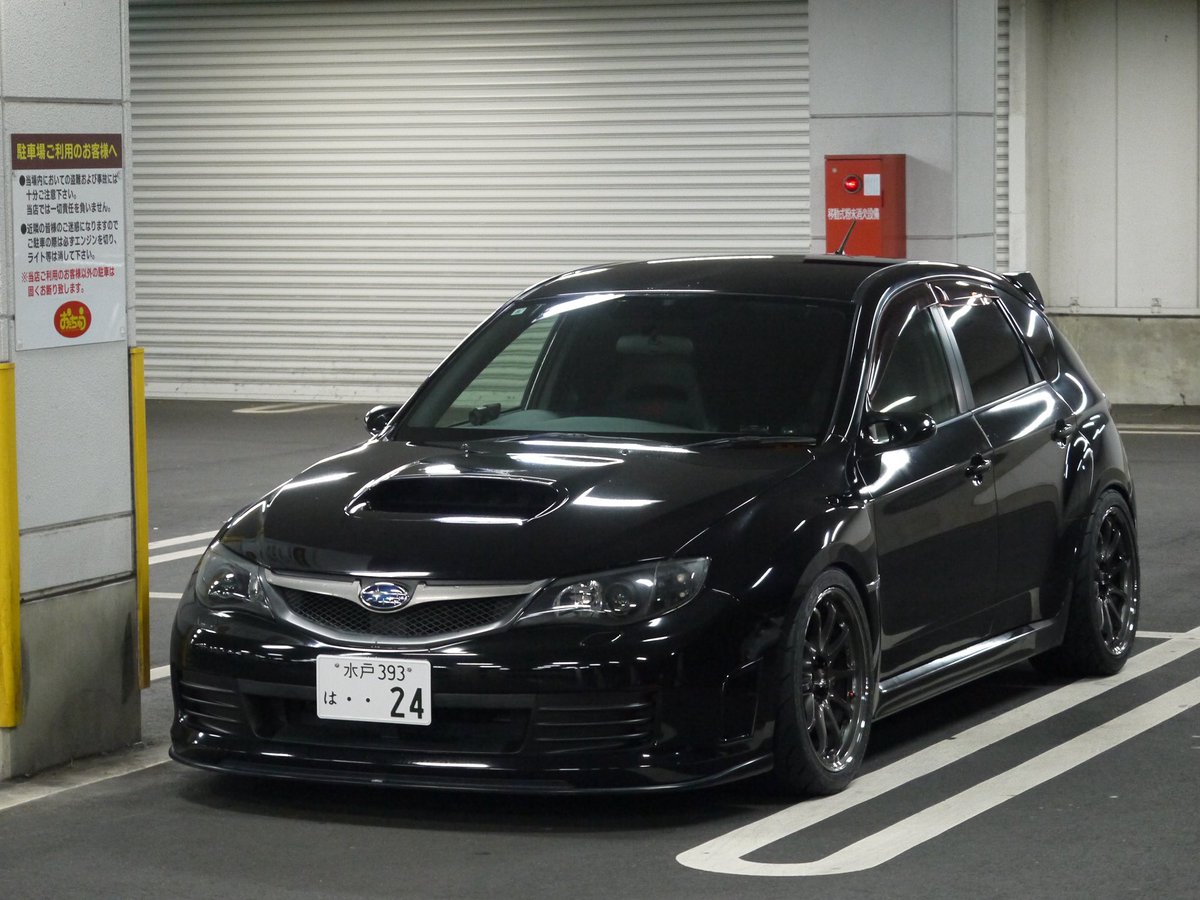 golf_scirocco's tweet photo. #とにかくWRXSTIを貼ろう https://t.co/WyN64HVUmD