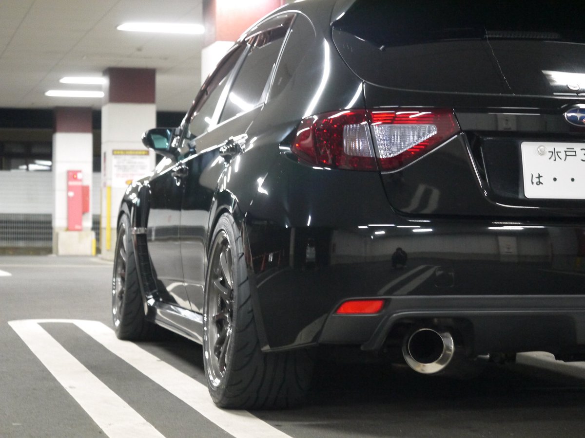 golf_scirocco's tweet photo. #とにかくWRXSTIを貼ろう https://t.co/WyN64HVUmD
