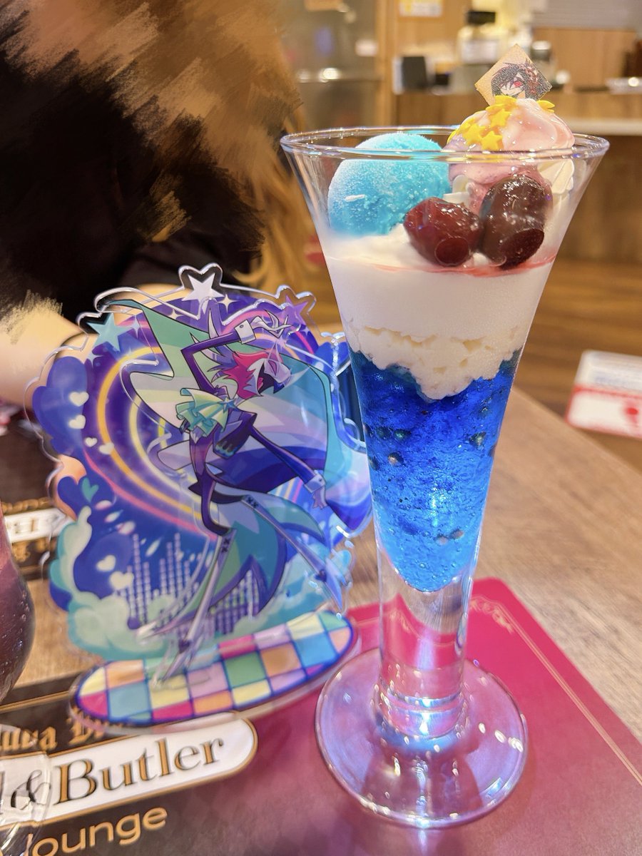 okamixCoC's tweet photo. オクタヴィアちゃんのアザトースの涙🌌💧✨✨ https://t.co/7hGAB5lEhE