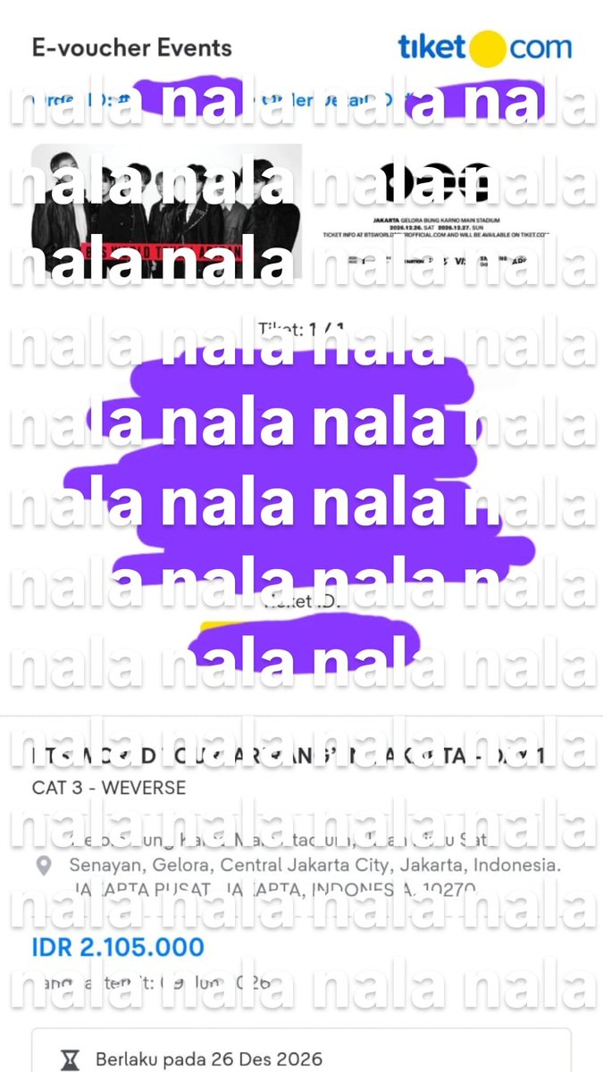 chaty. WTS BTS ARIRANG CAT3 D1 tweet media