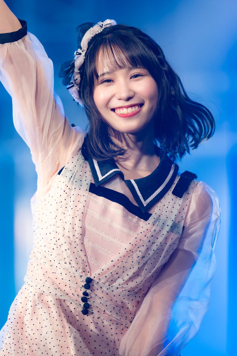 ut883's tweet photo. 2026.06.19 FC合同イベント くるあずParty🎉🎉🎉 LIVE VANQUISH
#STU48 #岡田あずみ @stu48_min https://t.co/ZldBvNX93S