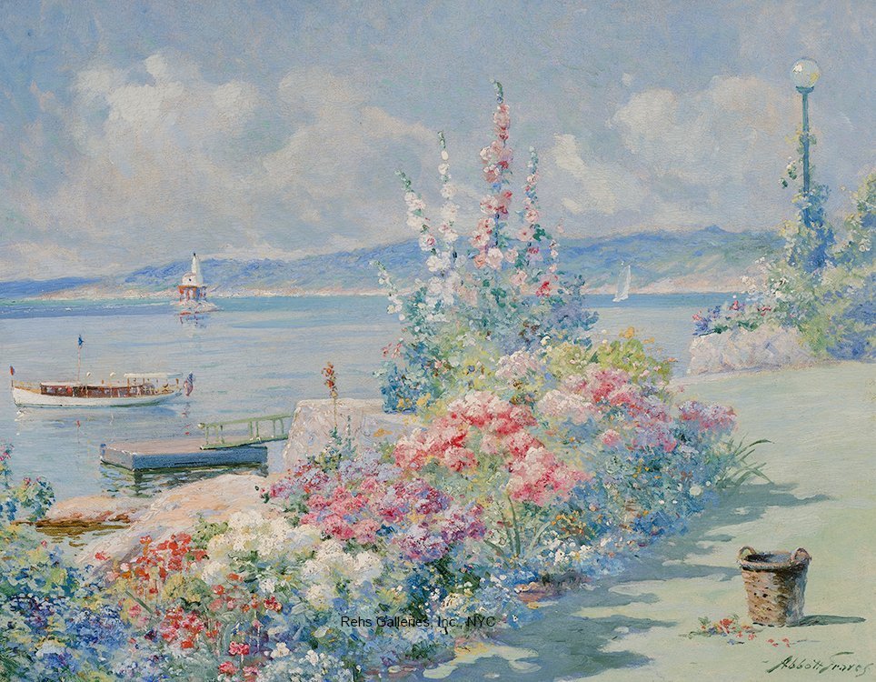 whistlingpetals's tweet photo. Abbott Fuller Graves's paintings (1859-1936) https://t.co/qleZsfRLnq
