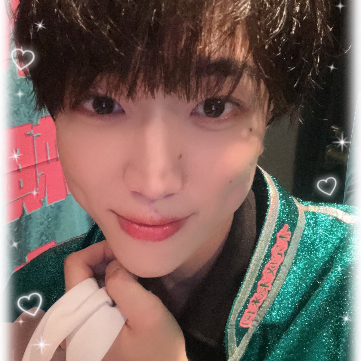 ___0mh_'s tweet photo. ❤︎0618❤︎ https://t.co/CKSiGDktL2