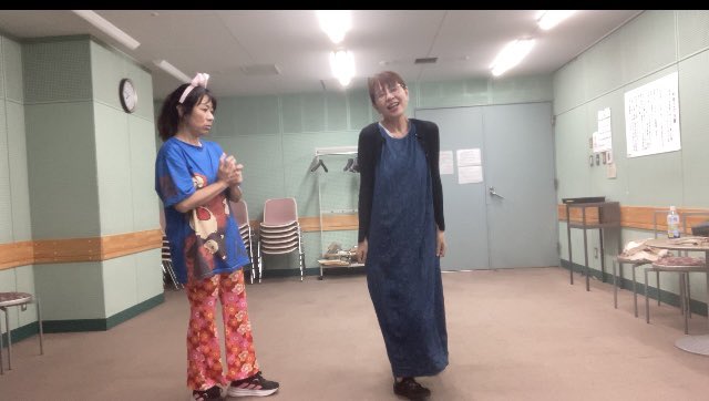 chikatetsu1103's tweet photo. 6/20（土） 13時より 新宿バッシュ 「平成おば#2」！
知恵熱が下がって元気になった沼ちゃんを応援しにきてね💕︎ #黄昏ガール https://t.co/lY34W2GHR7