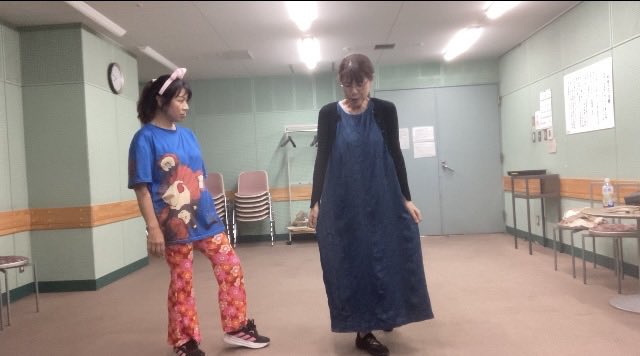 chikatetsu1103's tweet photo. 6/20（土） 13時より 新宿バッシュ 「平成おば#2」！
知恵熱が下がって元気になった沼ちゃんを応援しにきてね💕︎ #黄昏ガール https://t.co/lY34W2GHR7