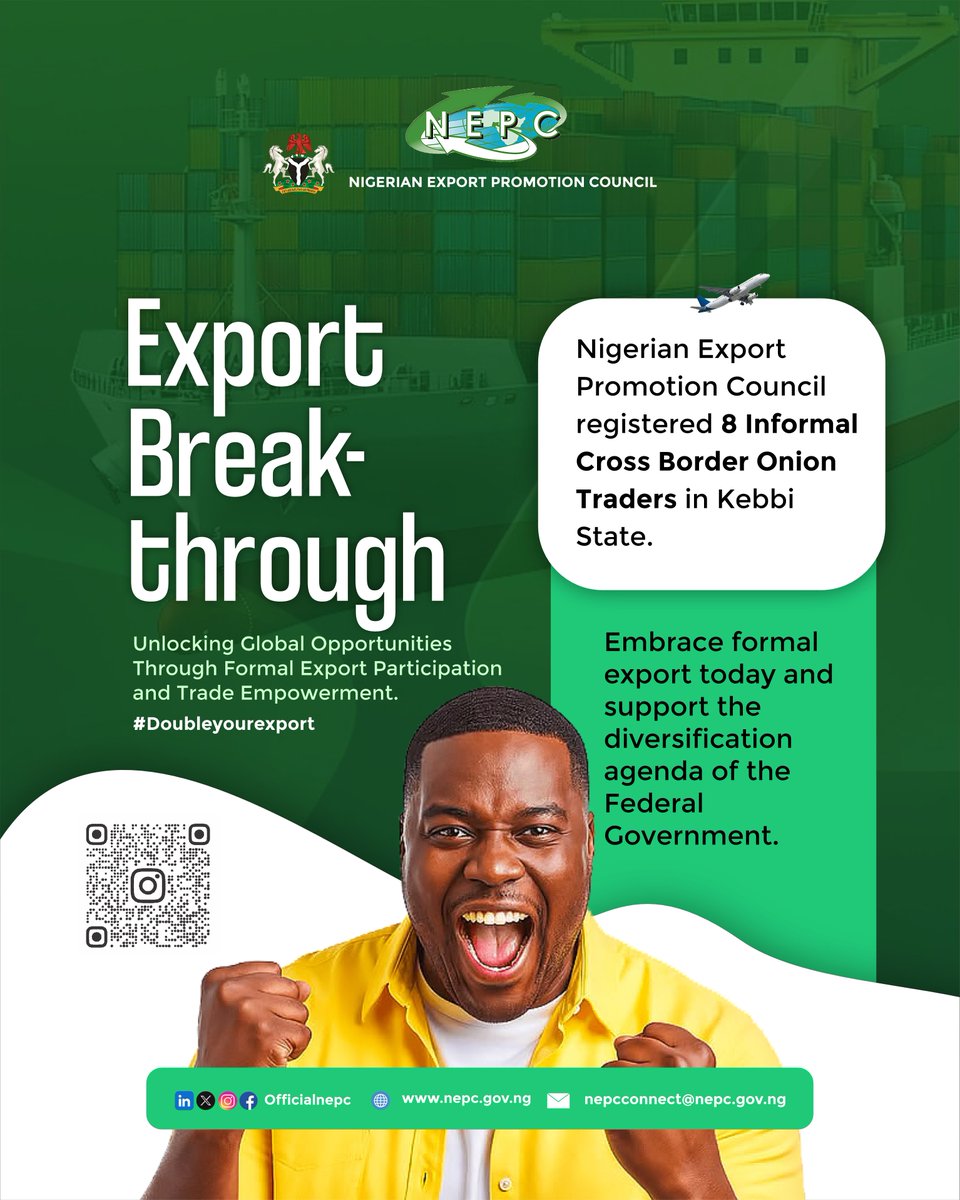 OfficialNEPC's tweet photo. #DoubleYourExport #NEPC https://t.co/nnzjf57AvD