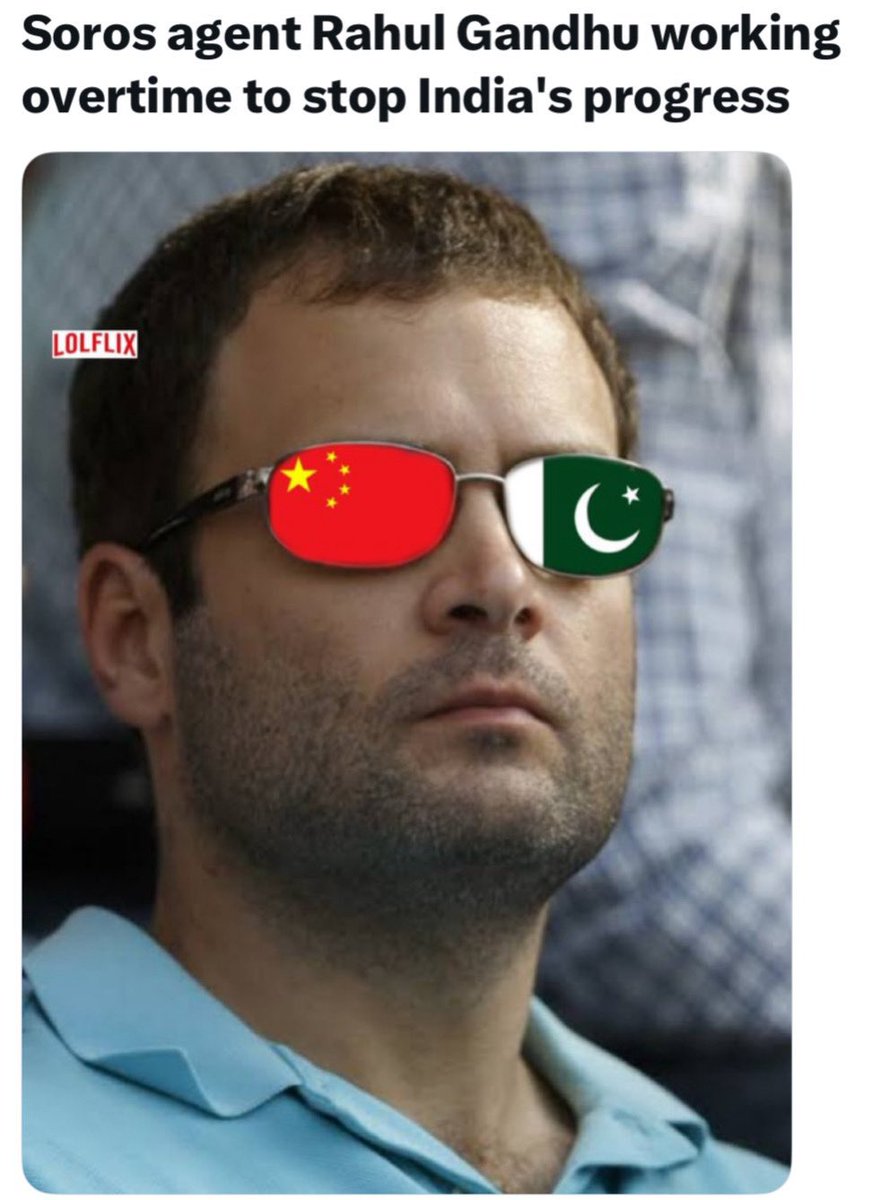 Prasann52580155's tweet photo. @iArpitSpeaks @RahulGandhi https://t.co/7sdSqQRAh2