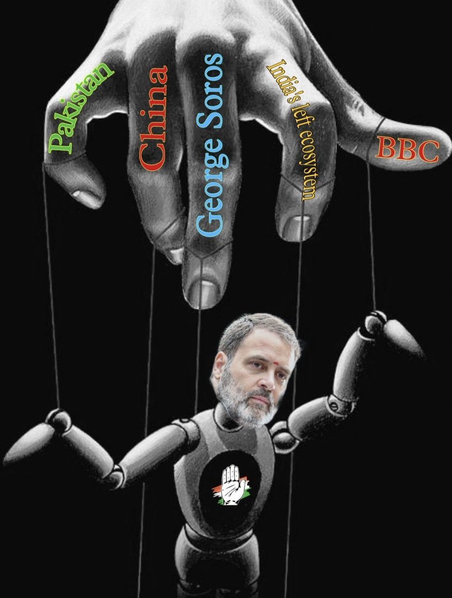 Prasann52580155's tweet photo. @iArpitSpeaks @RahulGandhi https://t.co/7sdSqQRAh2