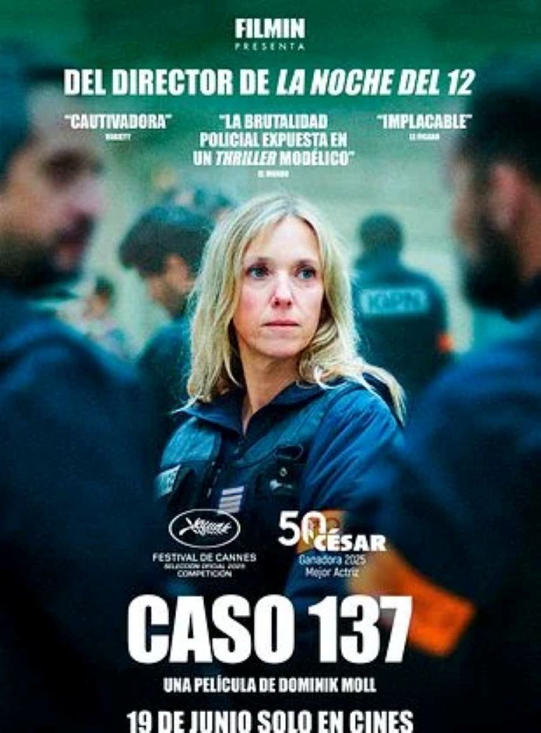 RentrakESP's tweet photo. ESTRENOS 19/06/2026
#Caso137 = 138
@Filmin
https://t.co/Jogy8eLgbc https://t.co/ojiFk3GYhN