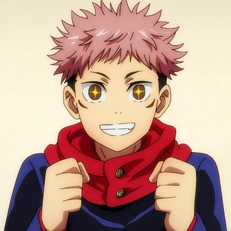 satoruknj's tweet photo. the difference btw s1 yuuji and s4 yuuji makes me want to kms https://t.co/JQpV3qUjh4