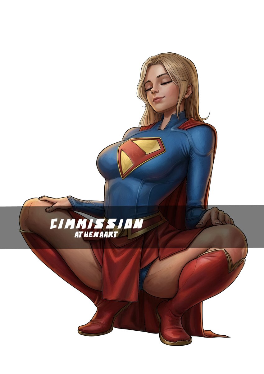 AthenaART030819's tweet photo. "Supergirl chill mode "
#Supergirl
#DCFanArt https://t.co/knQ4AsxSan
