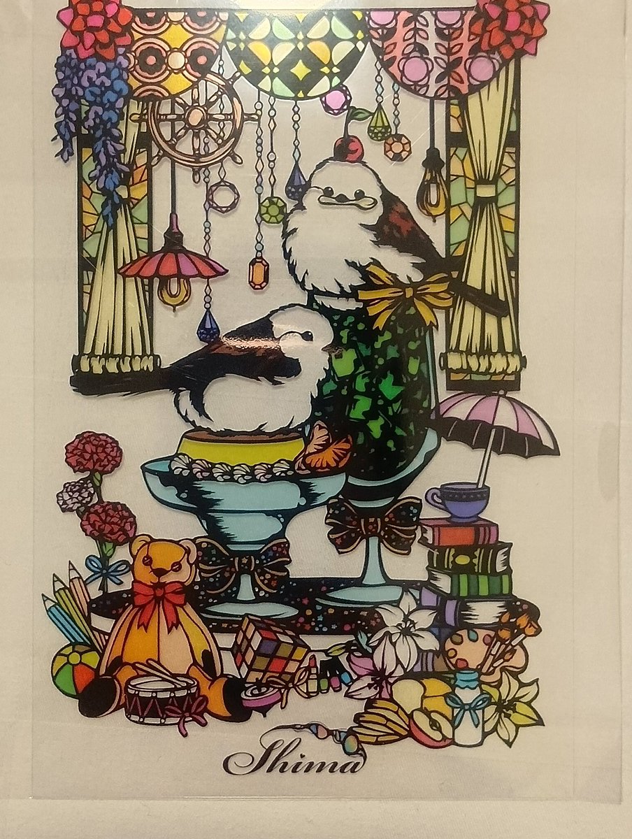 saku_happy20's tweet photo. ✨たまたま見つけた切り絵個展🐦

🌌とっても綺麗でした🕊独学で、下書きなしでこんなに綺麗に細かくできるなんてShimaさんはすごいですね

🐾猫や鳥などが作品の中に多かったので、きっと動物が好きなのかなと思って見ていました🦋遊び心がある切り絵もあって楽しかったです♪ https://t.co/oTw04eEWMY