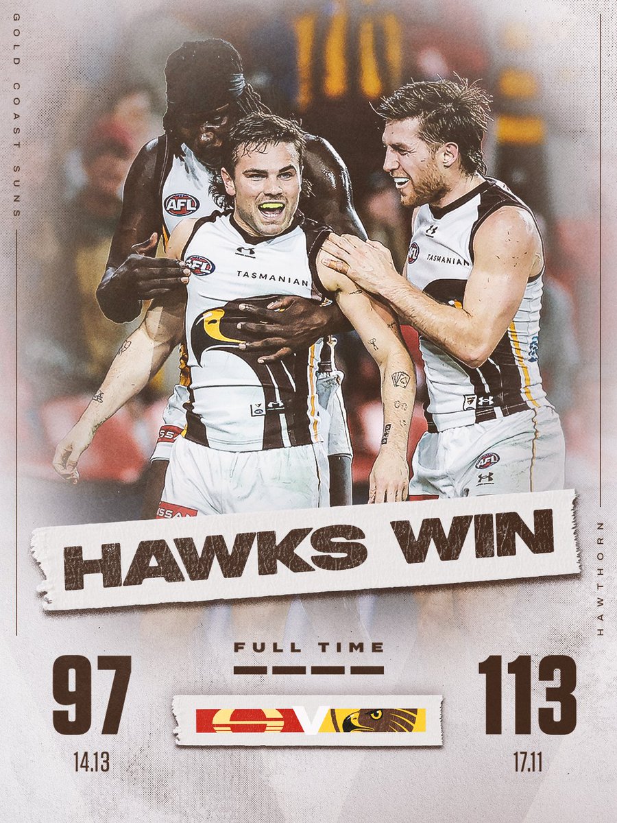 Hawthorn FC tweet media