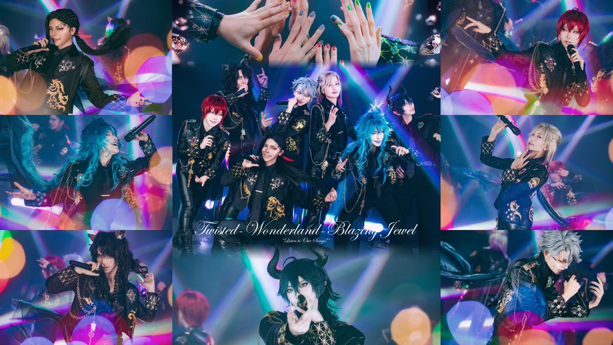 8riuko's tweet photo. twst cosplay
✦・ Magical Live—Blazing Jewel ・✦

┈┈┈┈┈┈┈┈┈┈┈┈┈┈
P  thanks*紫苑 @shion_red01 
#Tjewel1005 
※Cosplay/コスプレ  #8riucos https://t.co/bzwtG8J31w