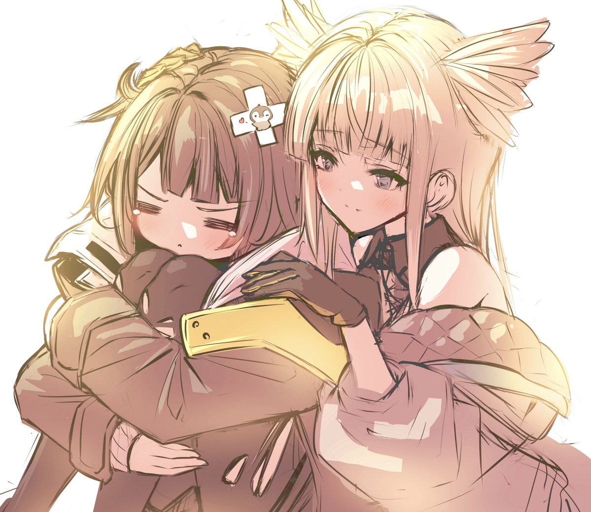 りねれえと tweet media