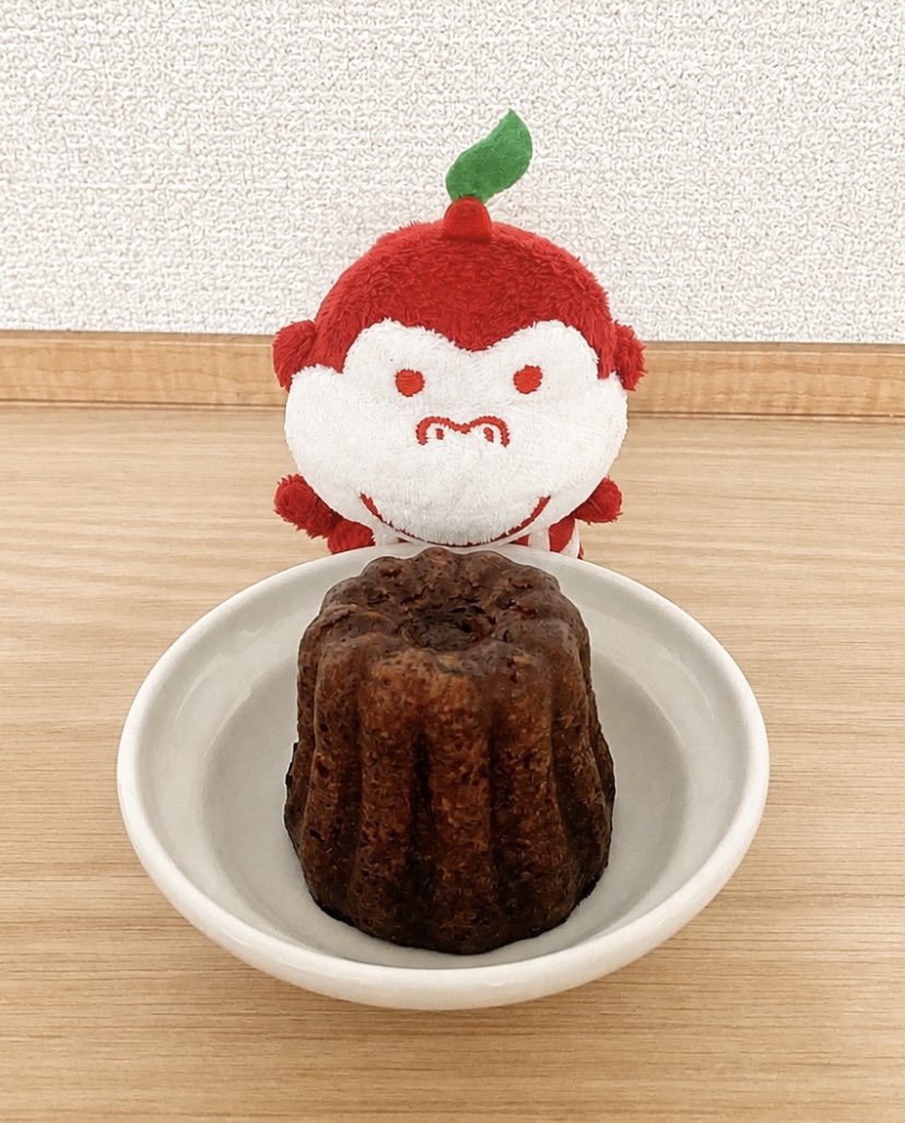 ringorikun's tweet photo. きょうのごほうびは
かぬれ !!

きょうは
ぼくがぜんぶたべるごり😋

だれにも
あげないごり !!

みんなの
ごほうびはなにごり？👀🧁 https://t.co/OrNyLrD4f5